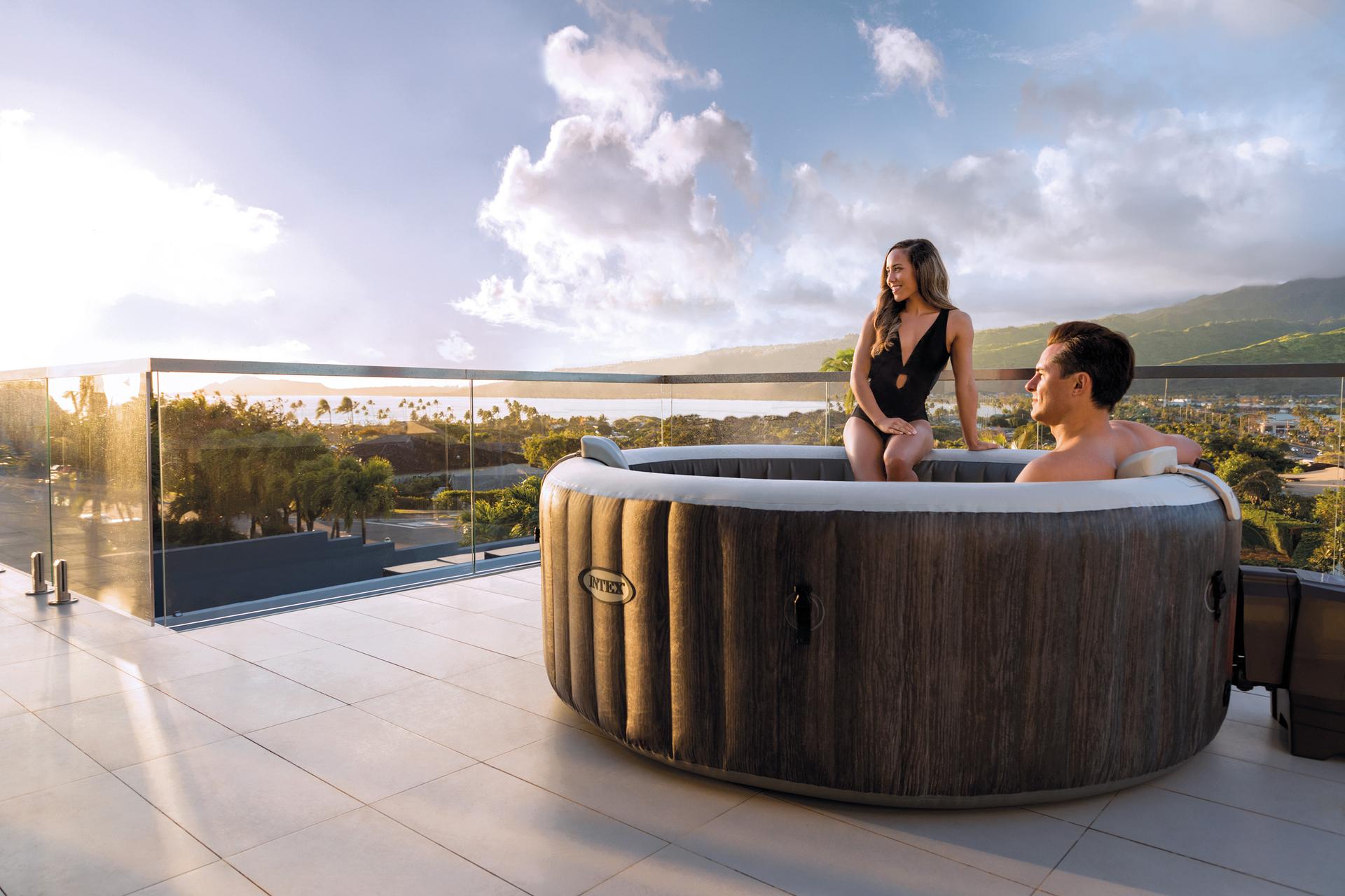 Comment gonfler un spa Intex — free download